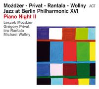 Mozdzer,l. – Jazz at Berlin Philharmonic XVI – CD – A.C.T.