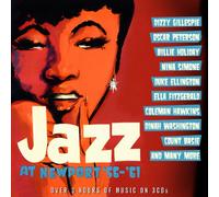 Various Artists - Jazz At Newport 56-61