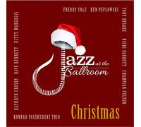 Various Artists - Jazz At The Ballroom Christmas