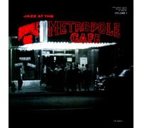 Various Artists - Jazz At The Metropole (Remastered / Japanese Pressing)
