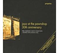 Various Artists Jazz at the Pawnshop (CD) (Importación USA)
