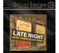 Various Artists Jazz at the Pawnshop: Late Night (Vinyl) (Importación USA)