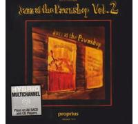 Various Artists Jazz at the Pawnshop Vol. 2 (CD) (Importación USA)