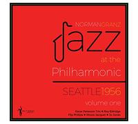 Various Artists - Jazz At The Philharmonic Seattle 1956 Vol.1 [Vinilo]