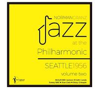 Various Artists - Jazz At The Philharmonic Seattle 1956 Vol.2 [Vinilo]