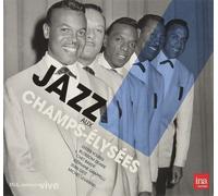 Various Artists Jazz Aux Champs-Elysees (CD) Album (Importación USA)