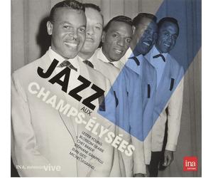 Various Artists Jazz Aux Champs-Elysees (CD) Album (Importación USA)