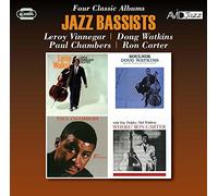 Various Artists - Jazz Bassists- Four Classic Albums