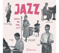 Various Artists - Jazz Behind.. Vol.2 -Clrd [Vinilo]