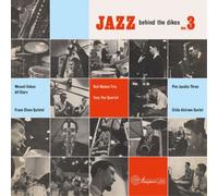 Various Artists - Jazz Behind The Dikes Vol.3 [180 gm LP Coloured Vinyl] [Vinilo]