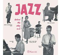 Various Artists - Jazz Behind.. Vol.2 -Clrd [Vinilo]