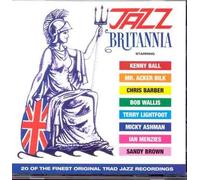Various Artists - Jazz Britannia