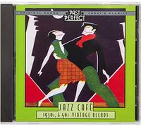 Various Artists - Jazz Cafe - 1920s,30s,40s