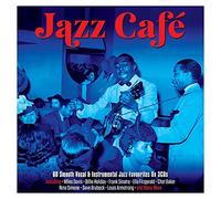 Various Artists - Jazz Café [3CD Box Set]