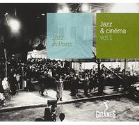 Various Artists - Jazz & Cinema Vol 1-Un Temoin Dans La Ville-J'Irai Cracher Sur Vos Tombes
