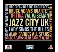 Various Artists - Jazz City Uk