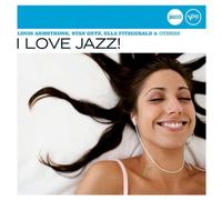Various Artists - Jazz Club-I Love Jazz