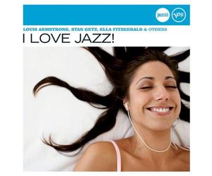 Various Artists - Jazz Club-I Love Jazz