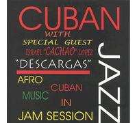 Various Artists - Jazz: Descargas-Afro-Cuban Music