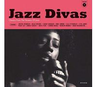 VARIOUS ARTISTS - JAZZ DIVAS CLASSICS FROM THE QUEENS OF JAZZ [Vinilo]