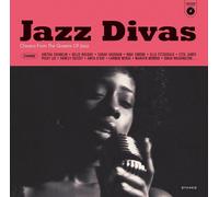 VARIOUS ARTISTS - Jazz Divas