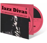Various Artists Jazz Divas/Vintage Sounds (CD) Album (Importación USA)