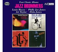 Various Artists - Jazz Drummers - Four Classic Albums