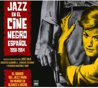 Various Artists - Jazz en el Cine Negro Español 1958-1964