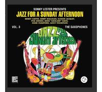 Various Artists - Jazz for a Sunday.. V.3