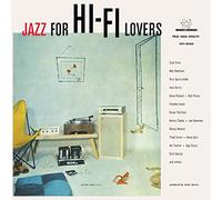 Various Artists - Jazz For Hi-Fi Lovers (CLEAR VINYL) [Vinilo]