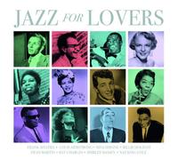 Various Artists Jazz for Lovers (Vinyl) 12" Album (Importación USA)