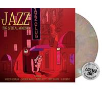 Varios Artistas - Jazz For Special Moments (Lucky Dip Marble Vinyl) [Vinilo]