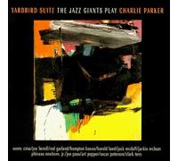 Various Artists - Jazz Giants Play: Charlie Parker - Yardbird