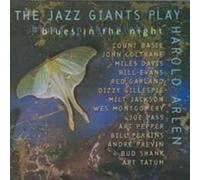 Various Artists - Jazz Giants Play Harold Arlen