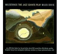 Various Artists - Jazz Giants Play: Miles Davis - Milestones