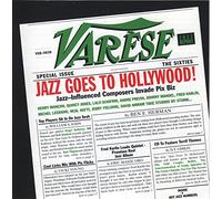 Various Artists - Jazz Goes to Hollywood: 60s