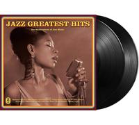 Various Artists Jazz Greatest Hits: The Masterpieces of Jazz Music (Vinyl)