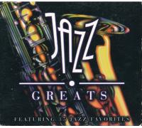Various Artists - Jazz Greats