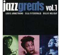 Various Artists - Jazz Greats Vol.1