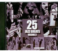 Various Artists - Jazz Greats Vol.3