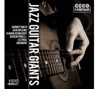 Various Artists - Jazz Guitar Giants Goin´places