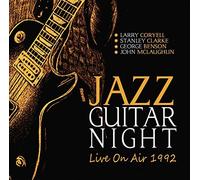 Various Artists - Jazz Guitar Night / Live On Air 1992