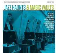 Various Artists - Jazz Haunts And Magic Vaults - Vol. 1