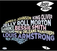 Various Artists - Jazz Heroes 1