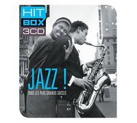 Various Artists - Jazz!-Hit Box 3cd