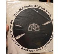 Various Artists - Jazz & Hot Dance 8: Finland 1929-50 [Vinilo][Import]