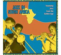 Various Artists - Jazz In South Africa - Township Jazz From The Golden Age [Vinilo]