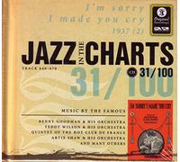 VARIOUS ARTISTS - Jazz In The Charts Vol. 31