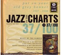 VARIOUS ARTISTS - Jazz In The Charts 37/1937-38