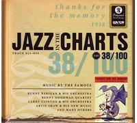 VARIOUS ARTISTS - Jazz In The Charts Vol. 38